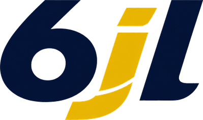 6jl official logo